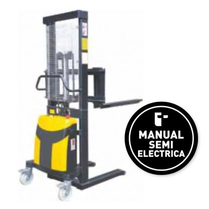 Modelo HL-1600 Semi-Eléctrico